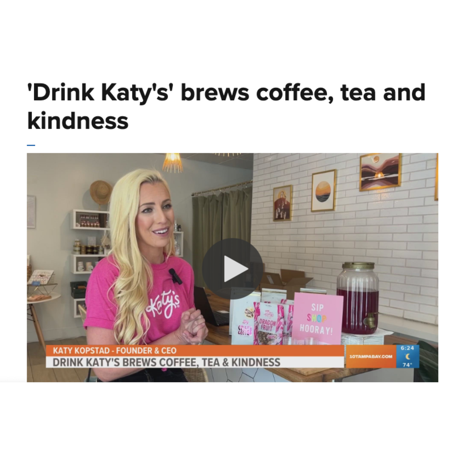 CBS 10 Tampa Bay cbs-10-tampa-bay