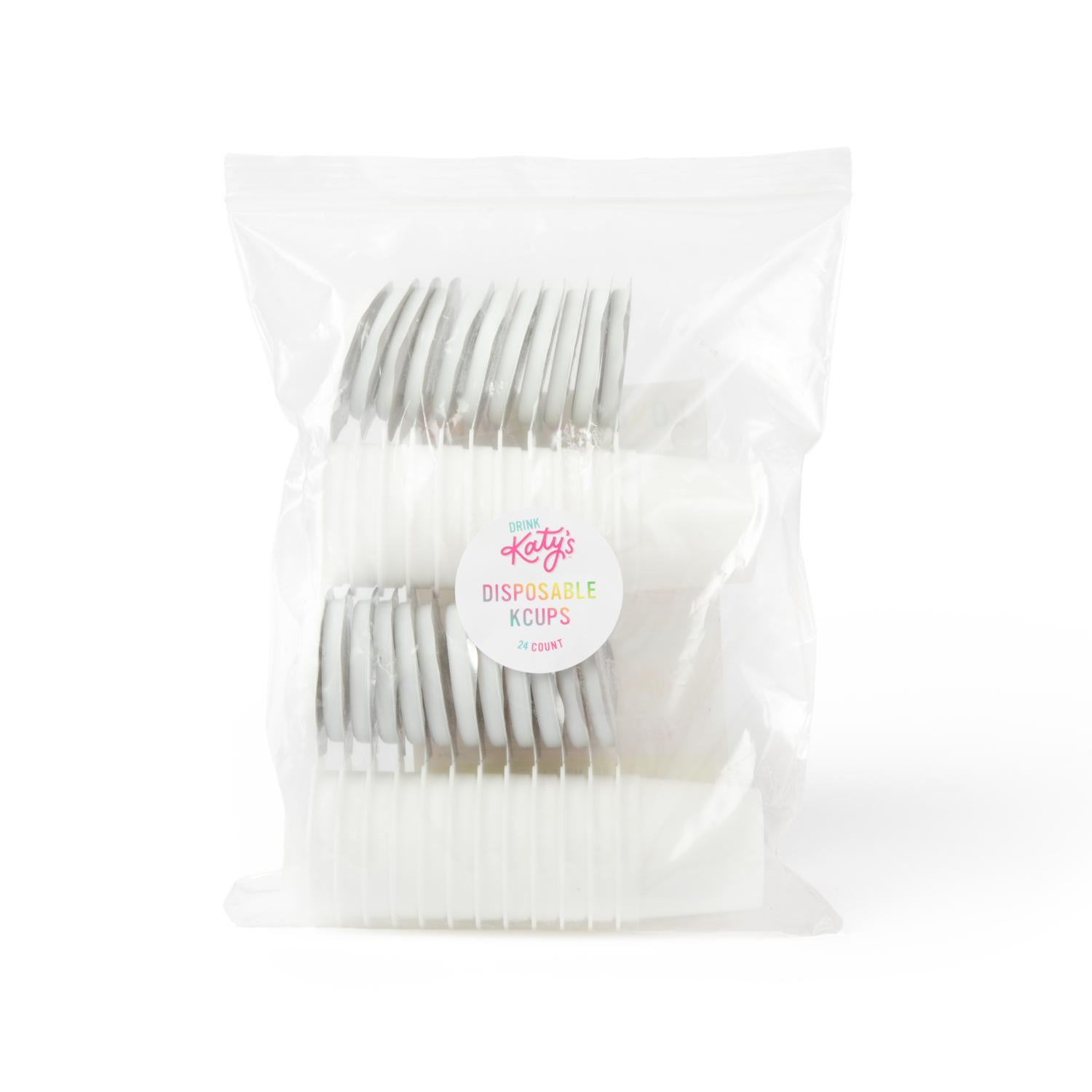 Disposable KCups | Drink Katy's®