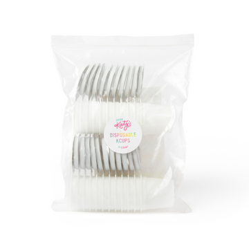 Disposable KCups
