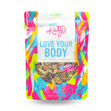 Love Your Body Detox Tea (Subscribe & Save)
