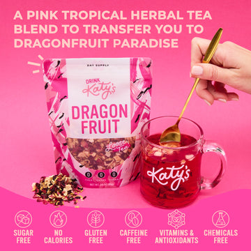 Dragonfruit Tea