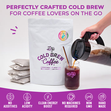 Cold Brew (6 Packs)