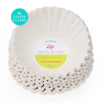 Extra Large Coffee Filters