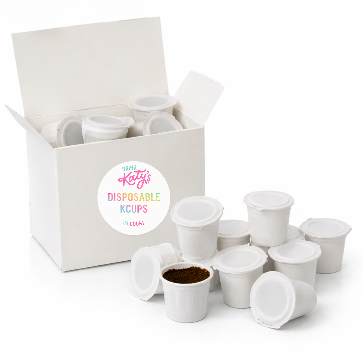 Disposable KCups