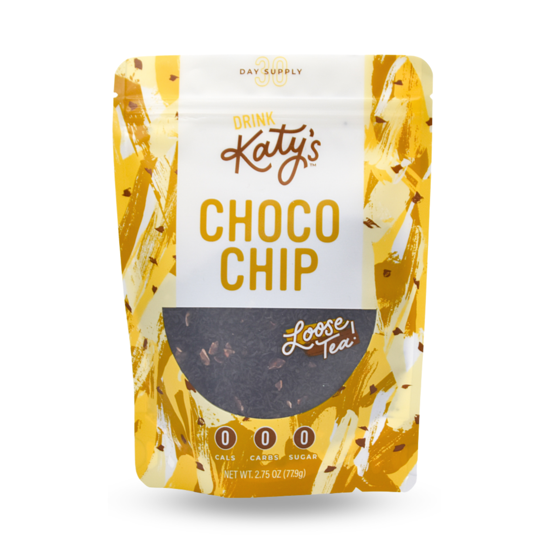 Choco Chip Loose Tea | Drink Katy's® Choco Chip Loose Tea | Drink Katy's®