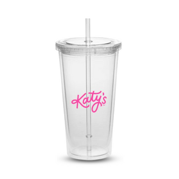Katy's Acrylic Tumbler