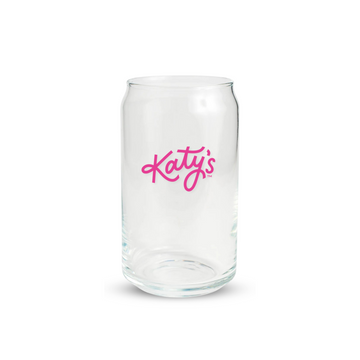 Katy's Can Glass