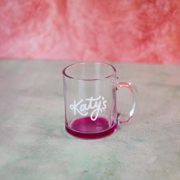 Katy's Glass Cup