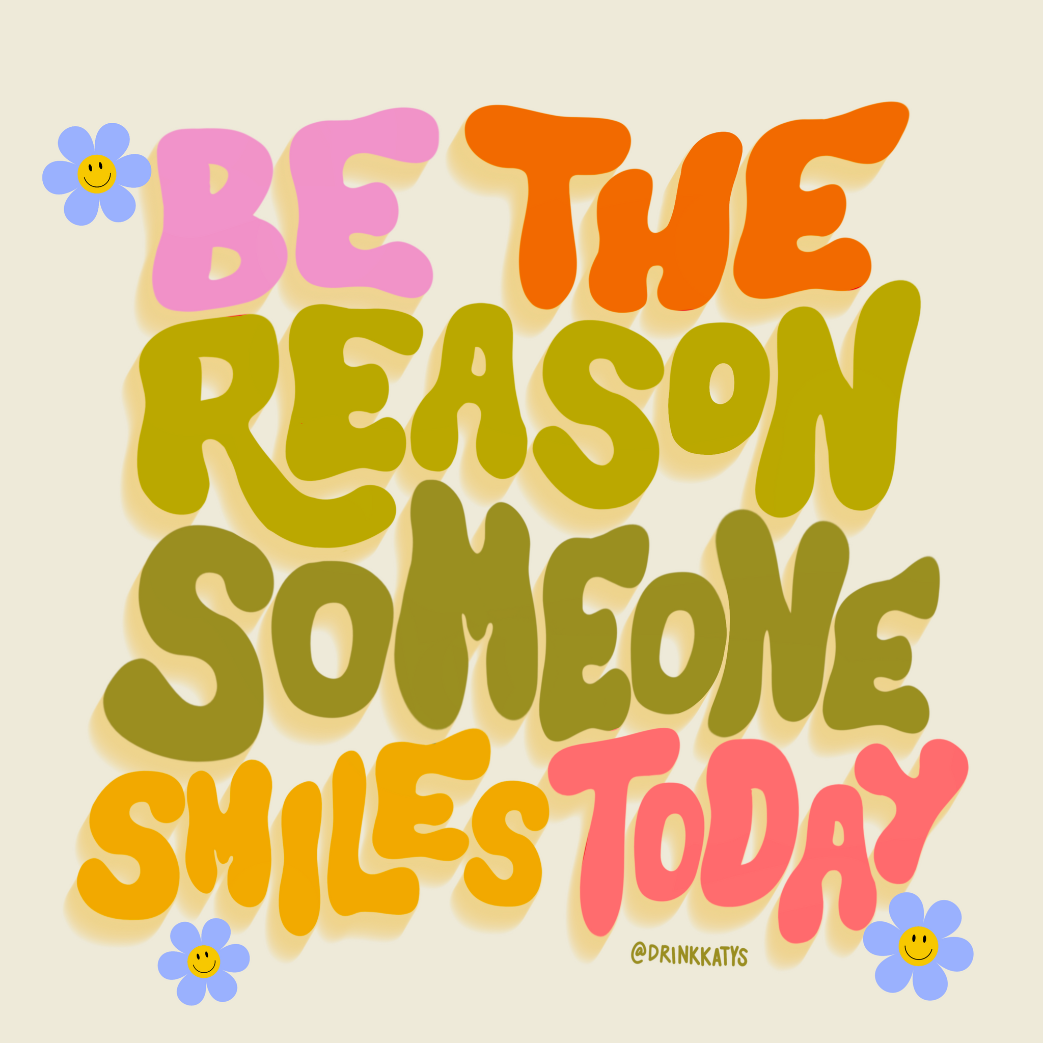 20 Simple Ways to Make Someone Smile Today
