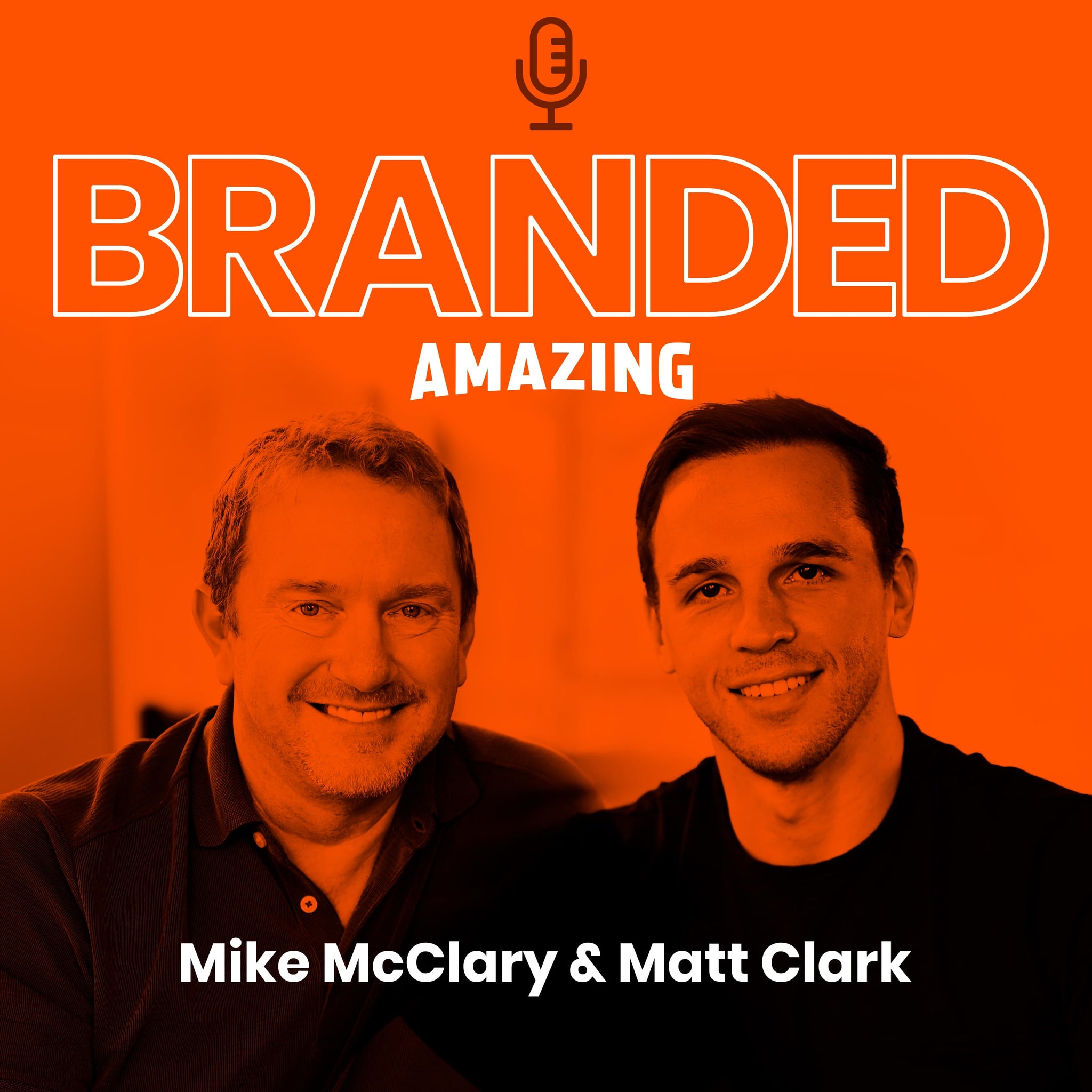 Branded by Amazing Podcast