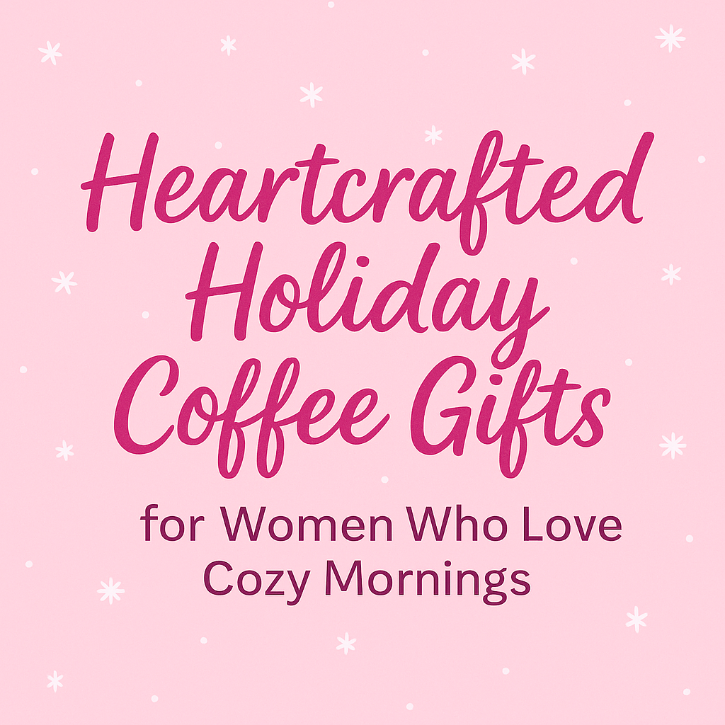 Drink Katy’s sugar-free coffee gift box pink packaging