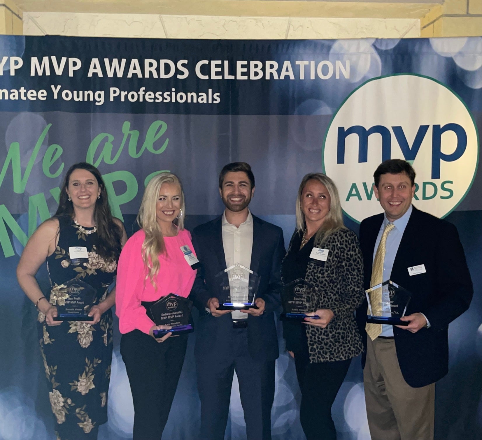 MYP Young Entrepreneur of The Year Award Winner