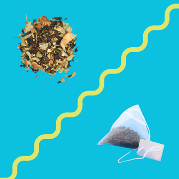 Steeped in Style: Why Loose Leaf Teas Are Better Than Tea Bags