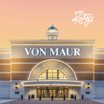 Drink Katy’s is Now at Von Maur: Sip, Sip, Hooray! 🎉