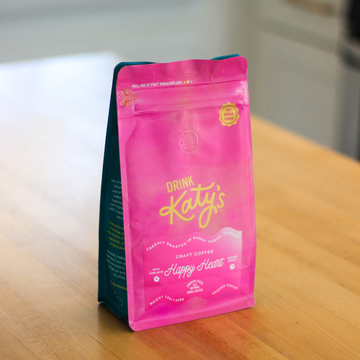 Happy Heart Medium Roast Coffee (Ground)