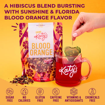 Blood Orange Tea