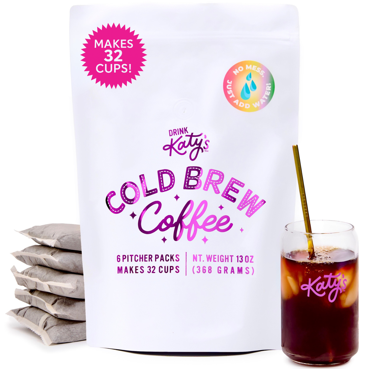 Cold Brew (6 Packs)