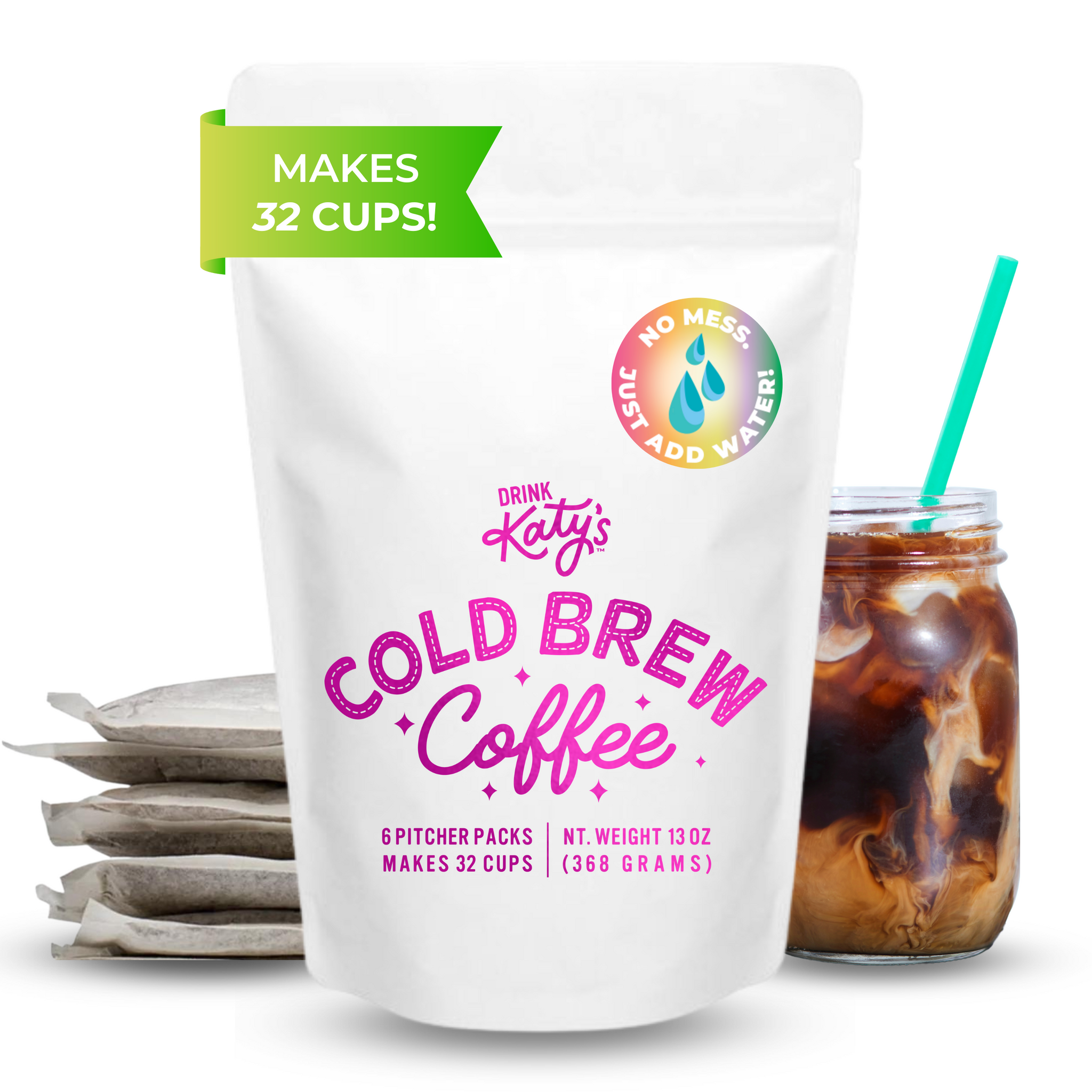 Cold Brew Coffee (Subscribe & Save)