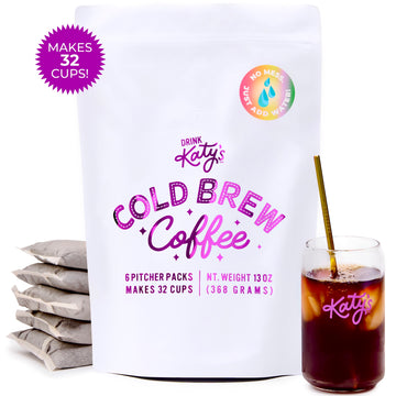 Cold Brew (6 Packs)