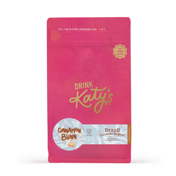 Cinnamon Bunn Flavored Coffee
