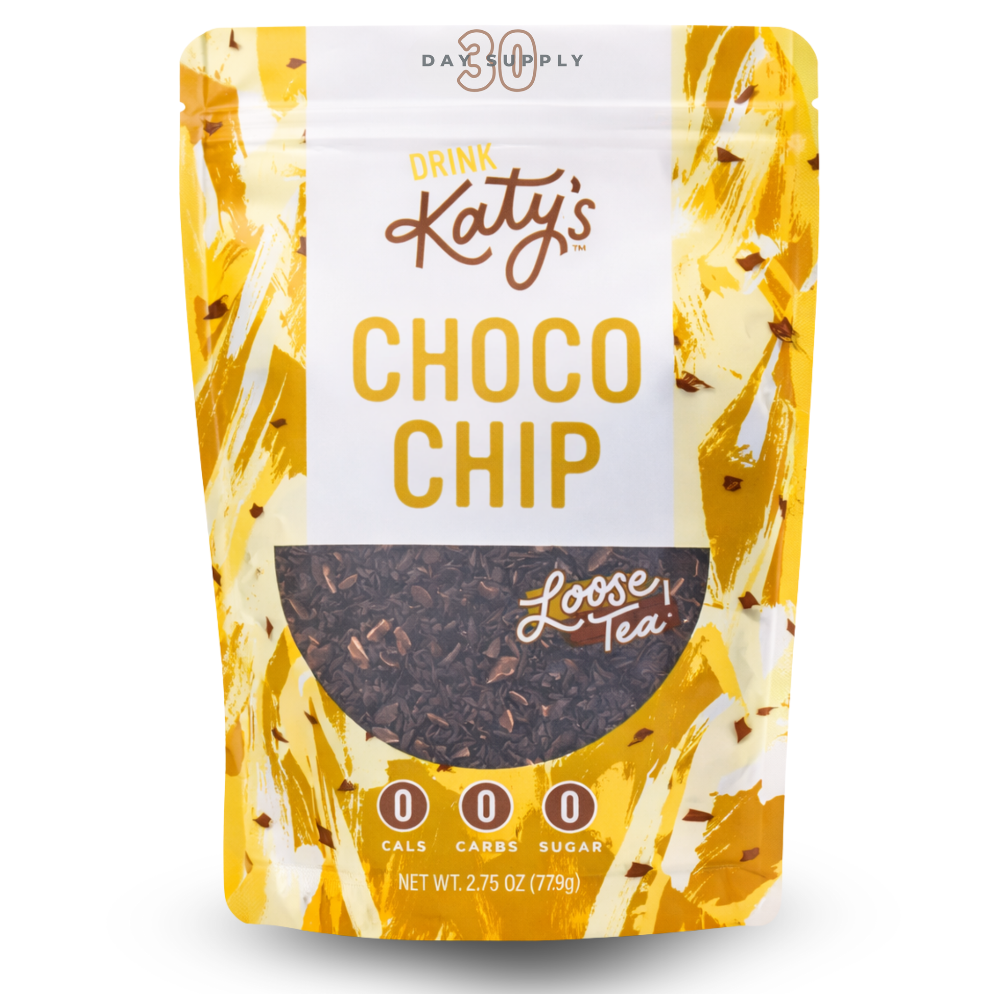 Choco Chip Loose Tea | Drink Katy's®