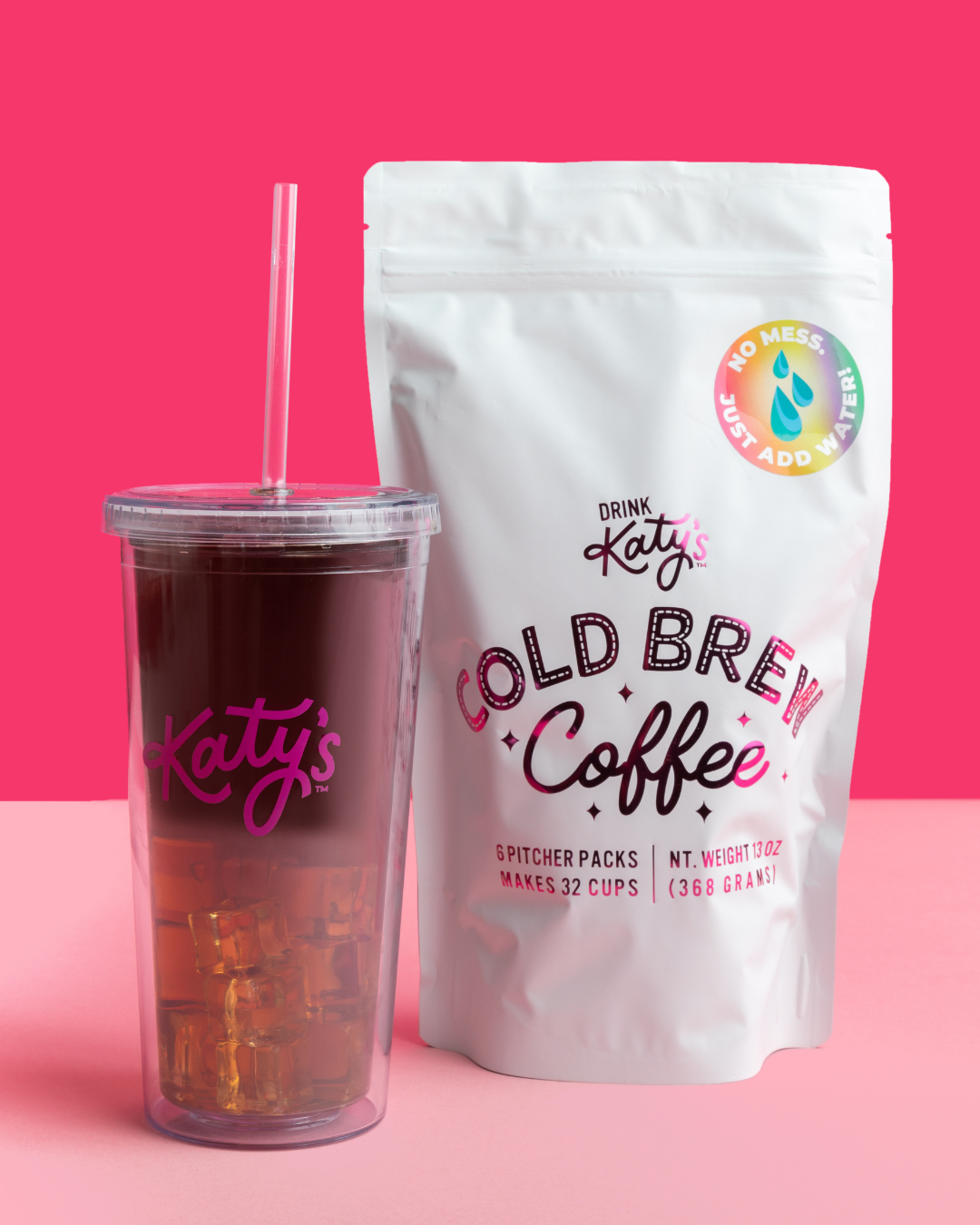 Welcome Home Blend (CWS Lancaster) Cold Brew Kit