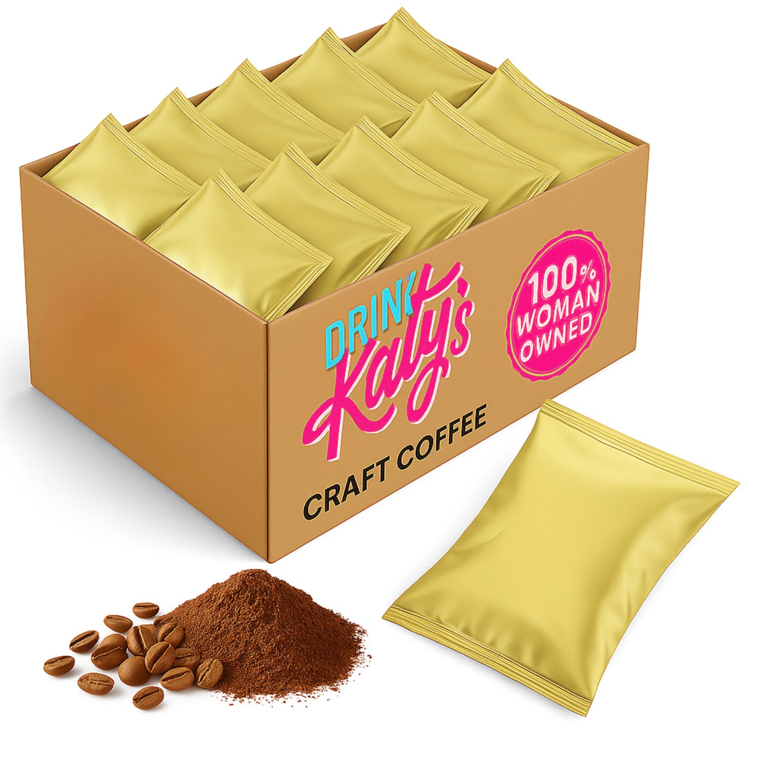 Coffee Packs (30 Count)