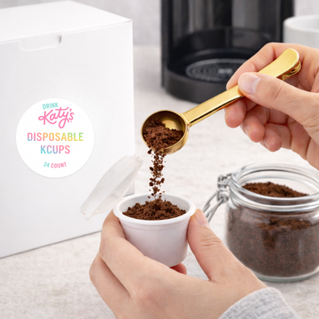 Disposable KCups