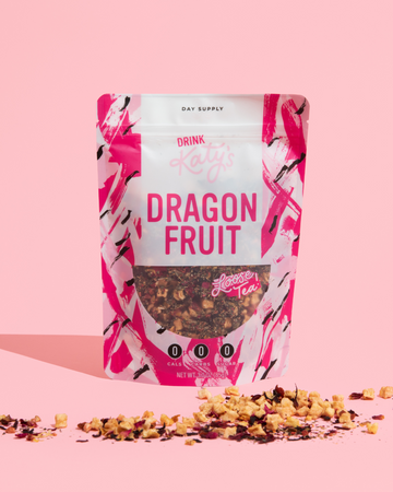 Dragonfruit Loose Tea