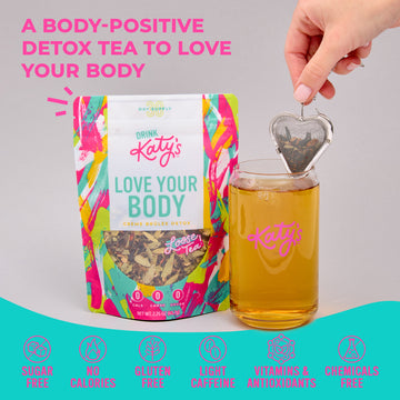 Love Your Body Detox Tea