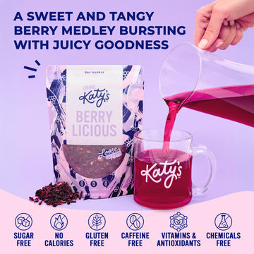 Berrylicious Tea