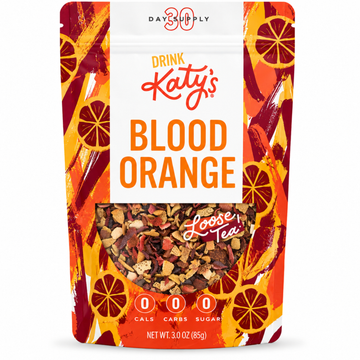 Blood Orange Tea