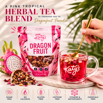Dragonfruit Tea