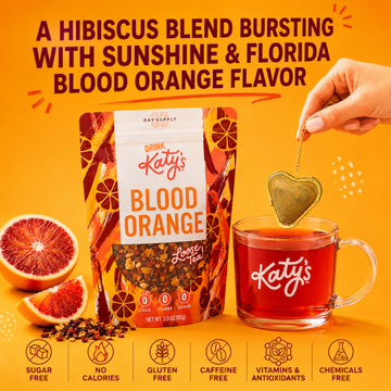 Blood Orange Tea