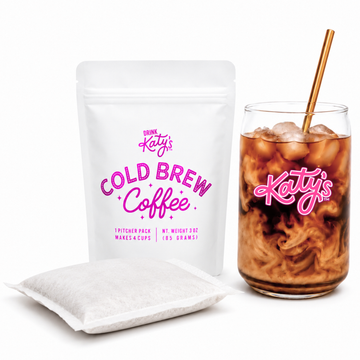 Cold Brew Coffee Bag (1 Pack)