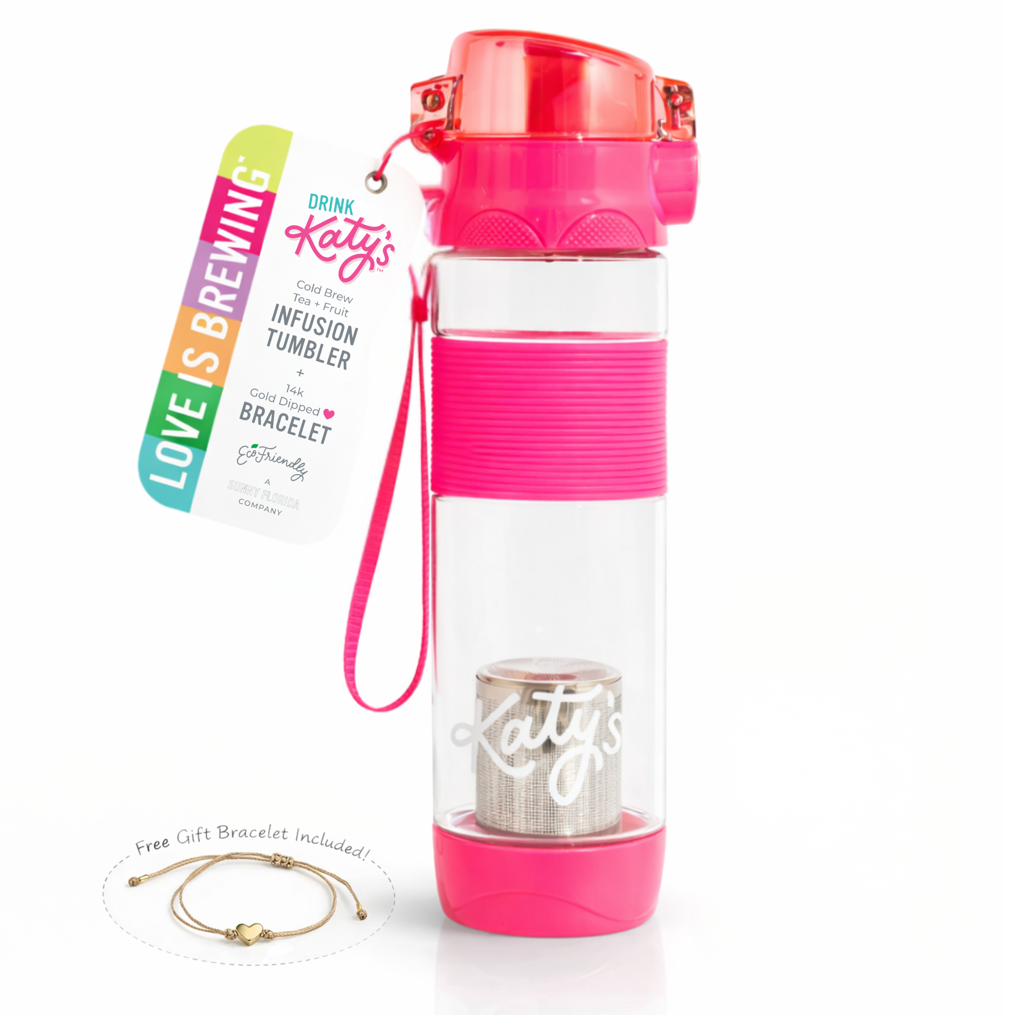 Grey Tea Tumbler