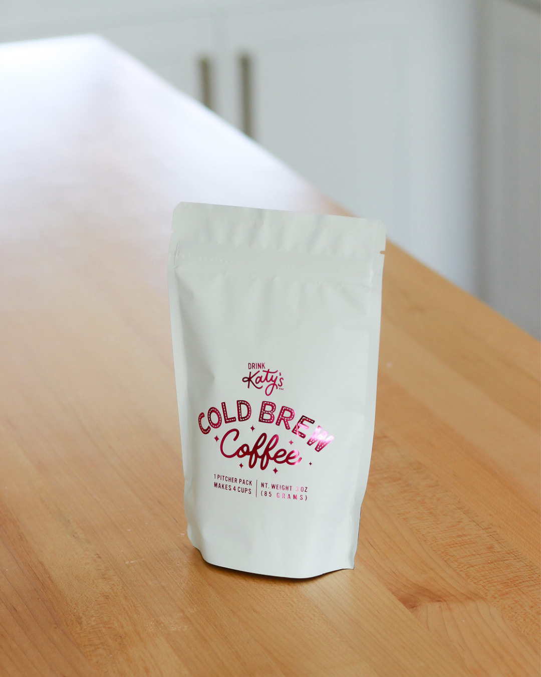Cold Brew Coffee Pitcher Packs
