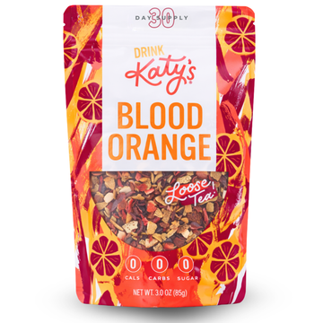 Blood Orange Tea