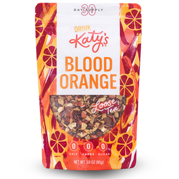 Blood Orange Tea