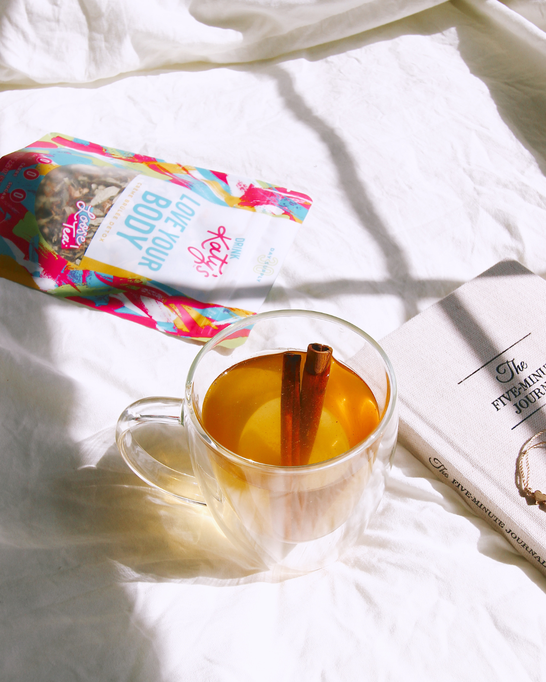 K cup detox clearance tea