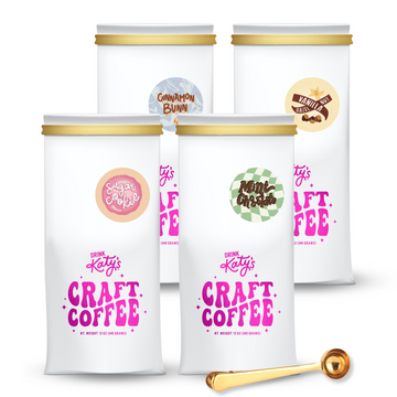 Flavored Coffee Pack