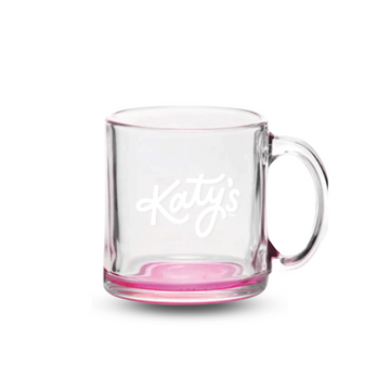 Katy's Glass Cup
