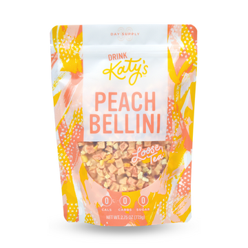 Peach Bellini Tea